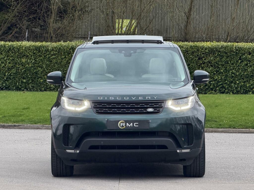 Land Rover Discovery 3.0 Td V6 Hse 4Wd Euro 6 Ss  Green #6
