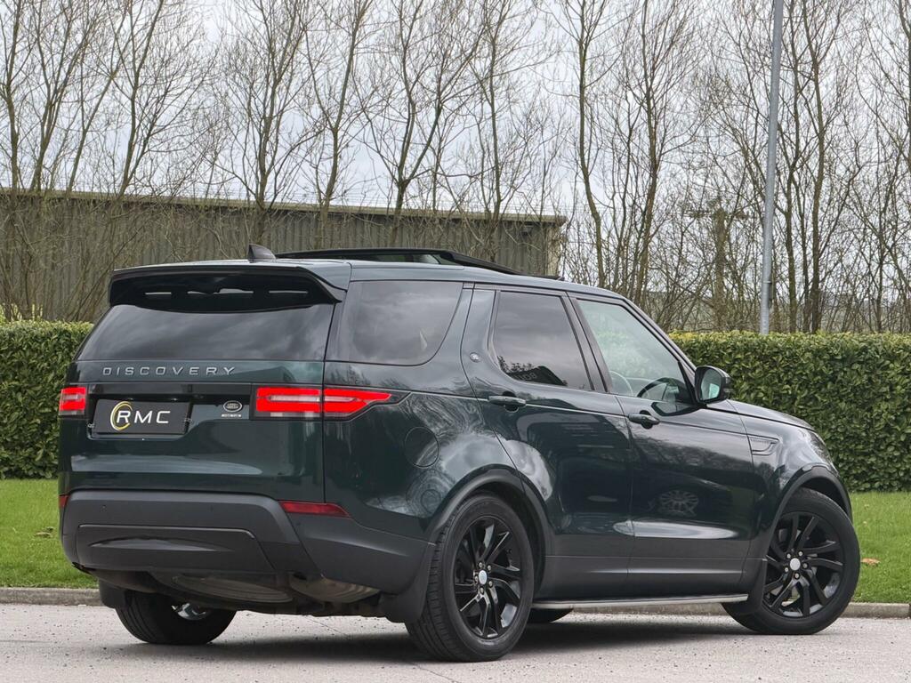 Land Rover Discovery 3.0 Td V6 Hse 4Wd Euro 6 Ss  Green #3