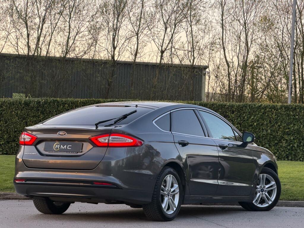 Ford Mondeo 2.0 Tdci Titanium Euro 6 Ss  Grey #3