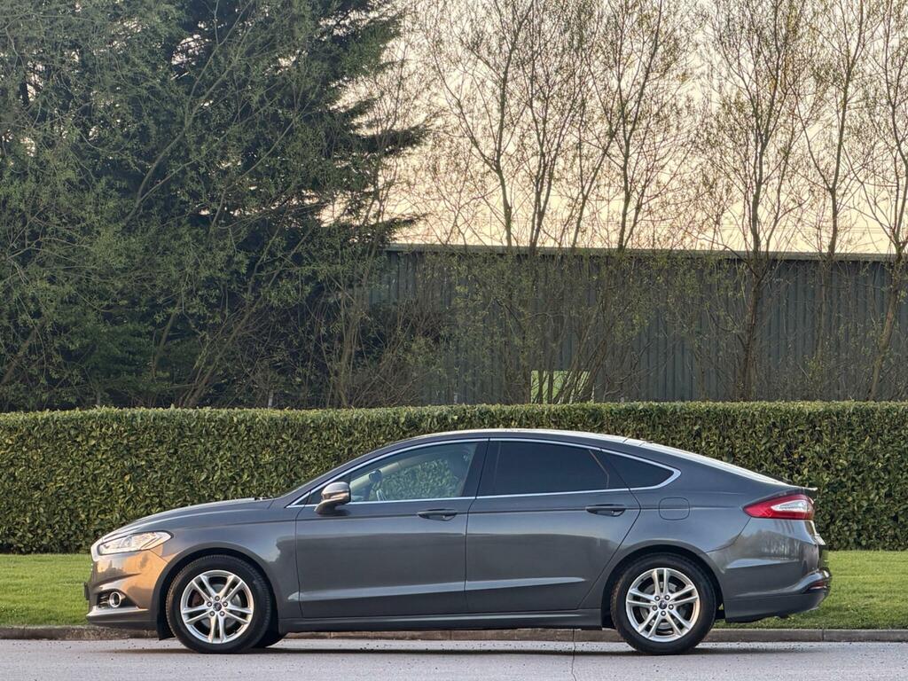 Ford Mondeo 2.0 Tdci Titanium Euro 6 Ss  Grey #4