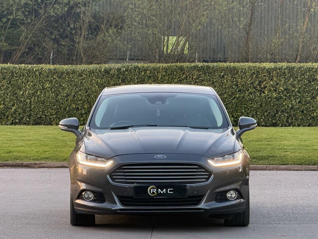Ford Mondeo 2.0 Tdci Titanium Euro 6 Ss  Grey #6