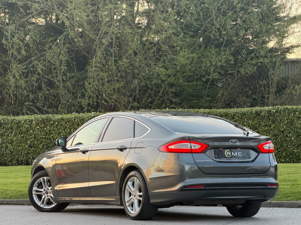 Ford Mondeo 2.0 Tdci Titanium Euro 6 Ss  Grey #5