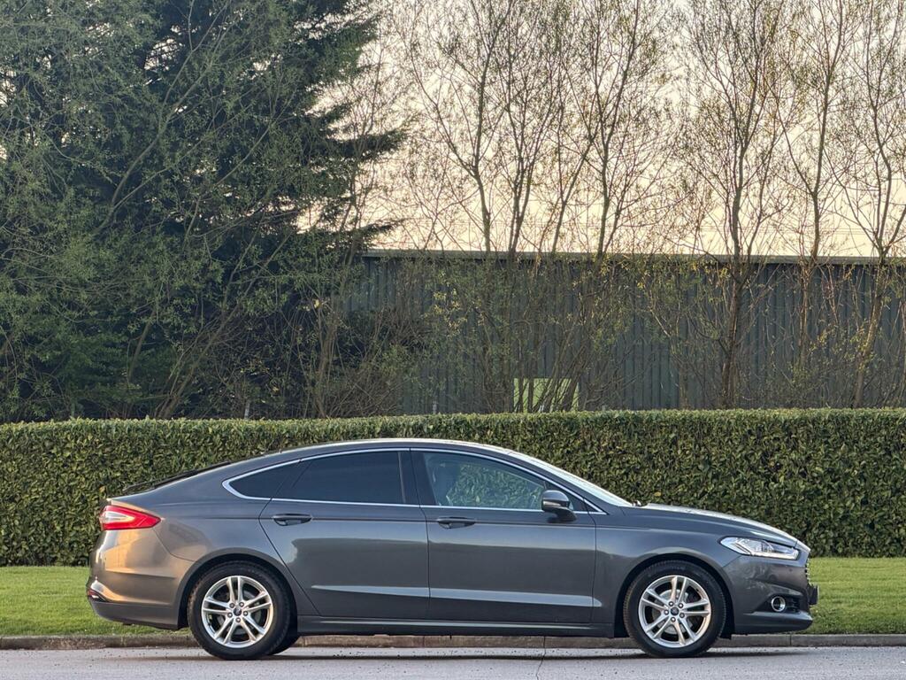 Ford Mondeo 2.0 Tdci Titanium Euro 6 Ss  Grey #2