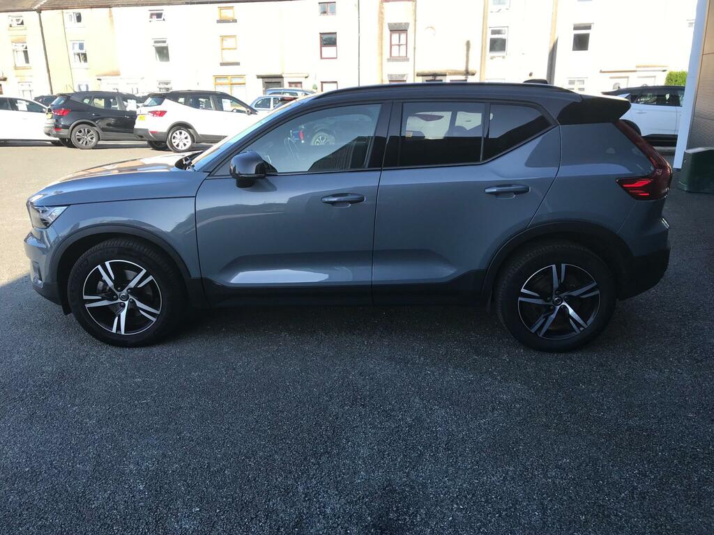 Volvo XC40 2.0 B4 Mhev R-design Euro 6 Ss OE70GXY Grey #6