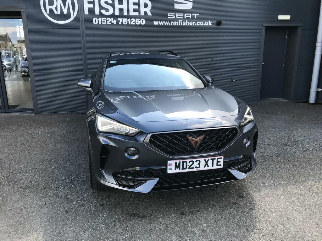 Cupra Formentor 1.5 Tsi V2 Dsg Euro 6 Ss MD23XTE Grey #6