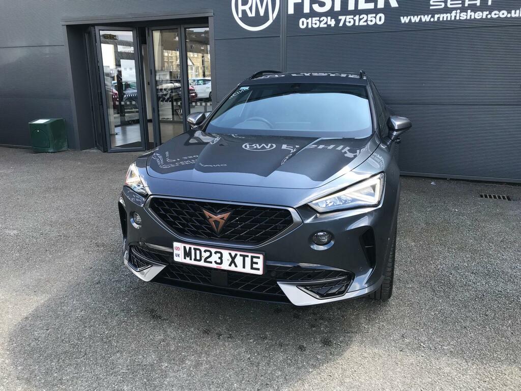Cupra Formentor 1.5 Tsi V2 Dsg Euro 6 Ss MD23XTE Grey #2