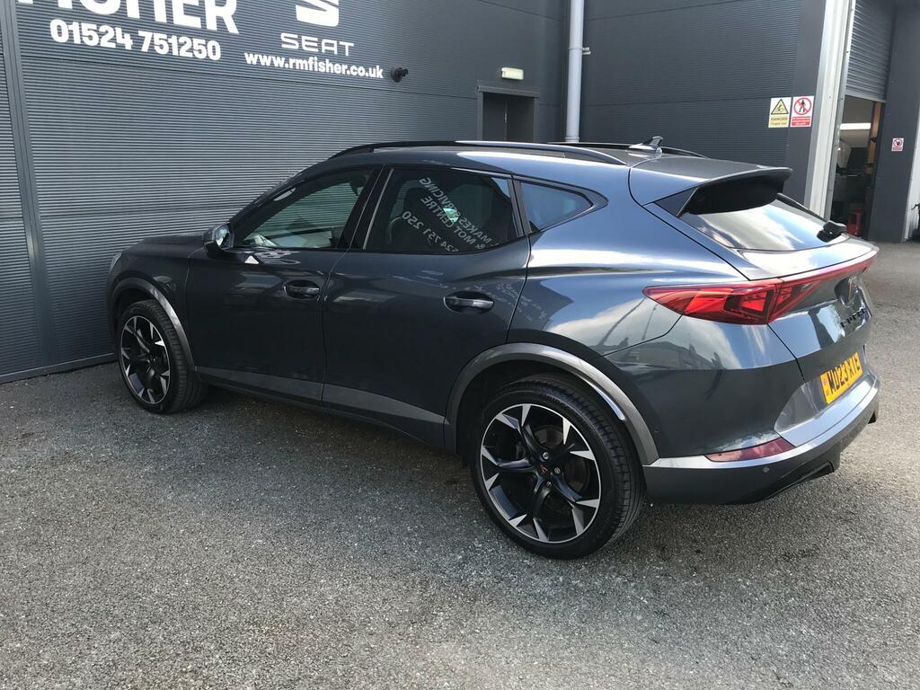 Cupra Formentor 1.5 Tsi V2 Dsg Euro 6 Ss MD23XTE Grey #4