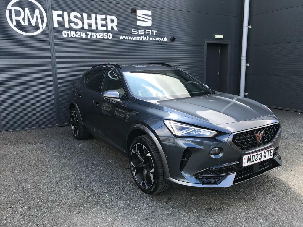 Cupra Formentor 1.5 Tsi V2 Dsg Euro 6 Ss Grey
