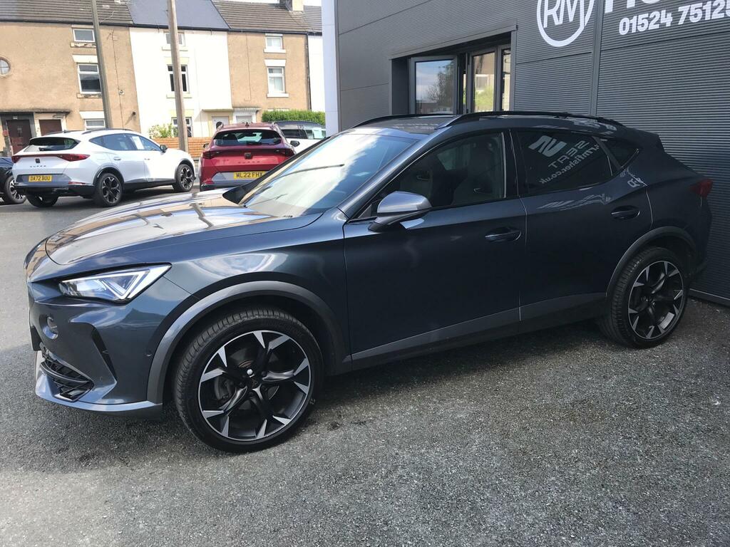 Cupra Formentor 1.5 Tsi V2 Dsg Euro 6 Ss MD23XTE Grey #3