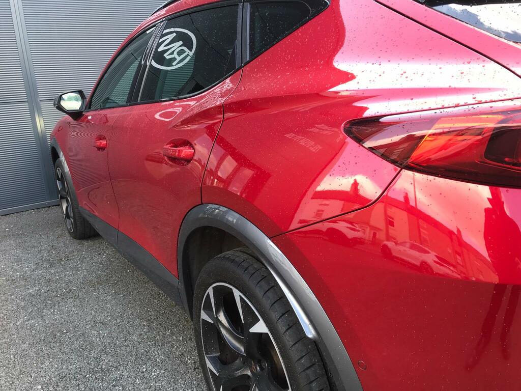 Cupra Formentor 1.5 Tsi V2 Dsg Euro 6 Ss ML22FHX Red #5