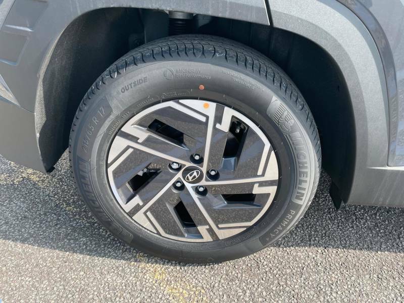 Hyundai Tucson 1.6 T-gdi Advance Suv Euro 6 S Grey #3