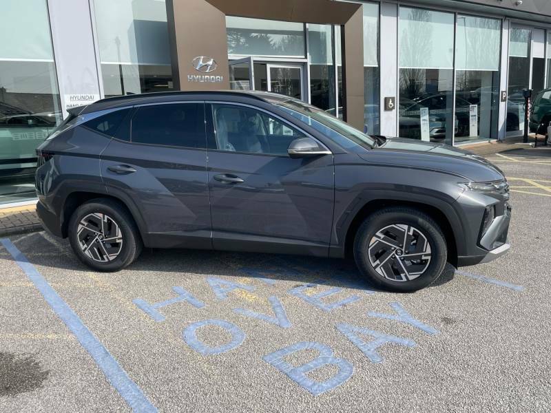 Hyundai Tucson 1.6 T-gdi Advance Suv Euro 6 S Grey #2
