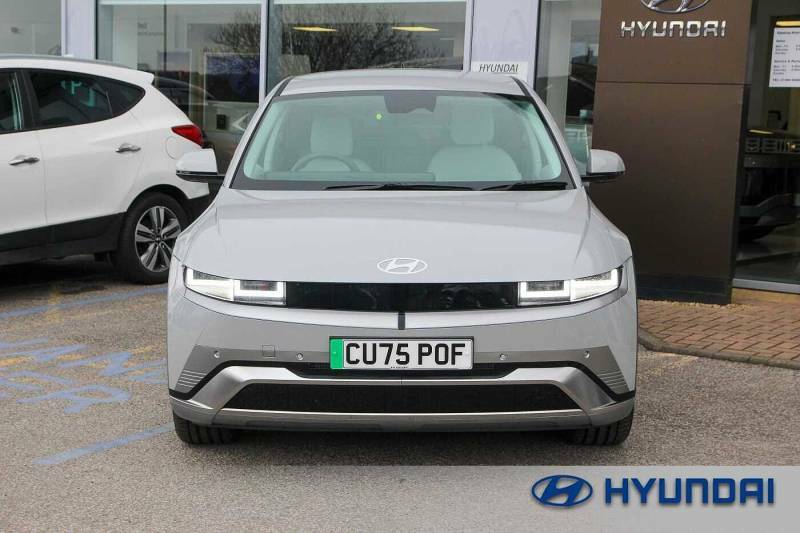 Hyundai Ioniq 5 168Kw Ultimate 84 Kwh - 2025 75 Grey #6