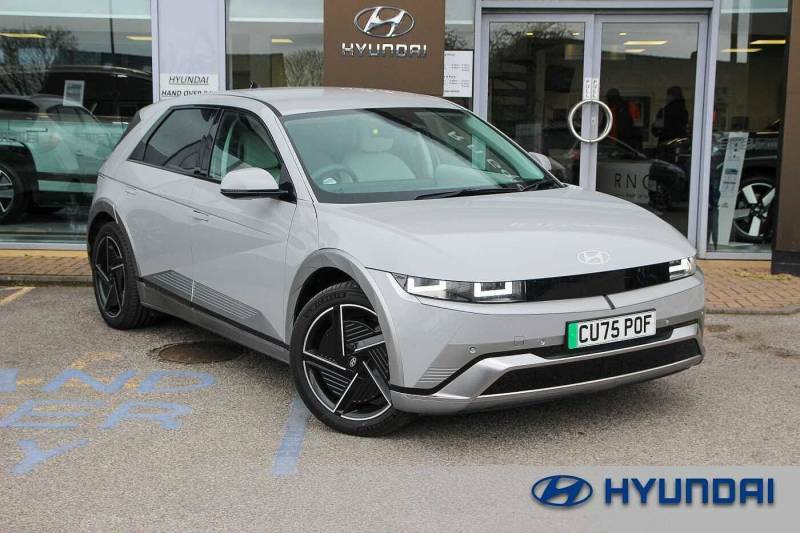 Hyundai Ioniq 5 168Kw Ultimate 84 Kwh - 2025 75 Grey