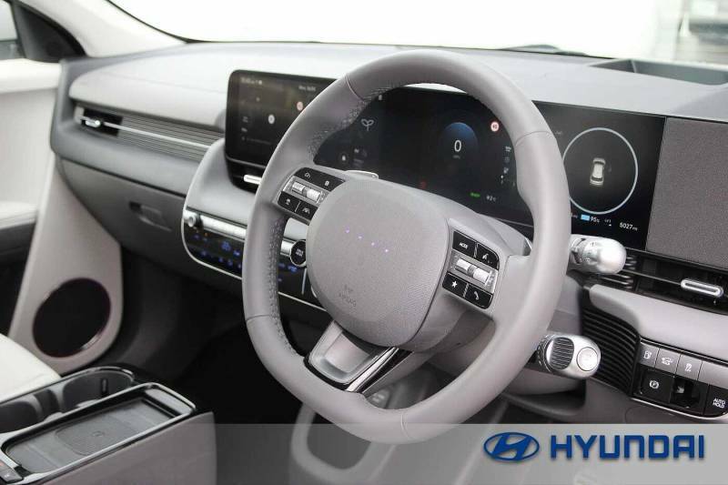 Hyundai Ioniq 5 168Kw Ultimate 84 Kwh - 2025 75 Grey #5