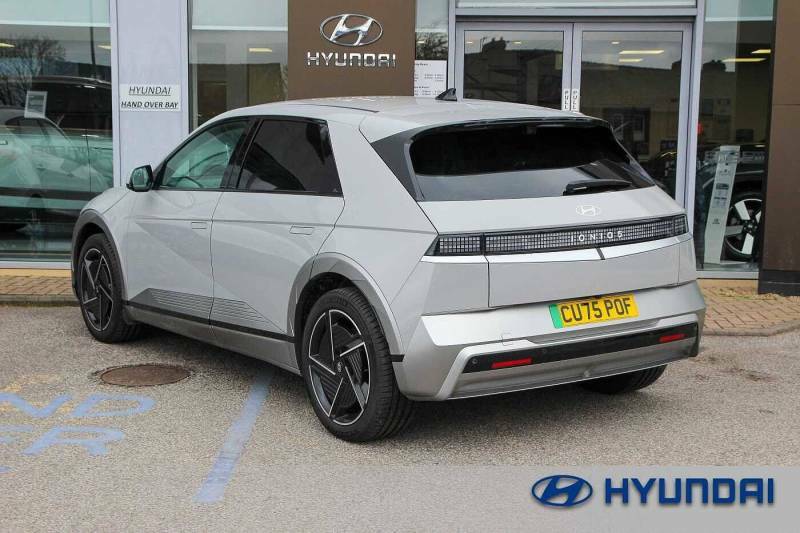 Hyundai Ioniq 5 168Kw Ultimate 84 Kwh - 2025 75 Grey #3