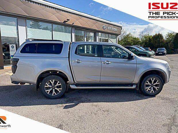 Isuzu D-Max 1.9 Td Dl40 4Wd Euro 6 Ss - 2023 23 YD23HTB Silver #5