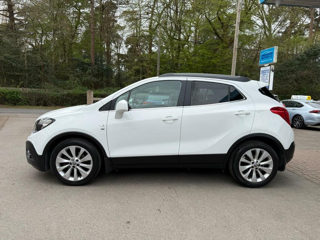 Vauxhall Mokka 1.4T Se 2Wd Euro 5 EX15GFV #6