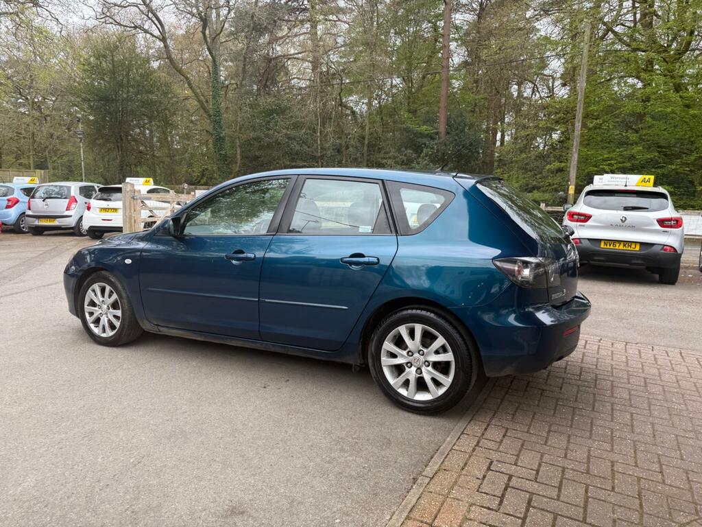 Mazda 3 1.6 Ts2 Blue #2