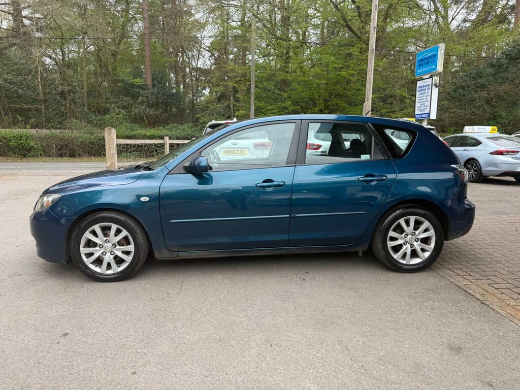 Mazda 3 1.6 Ts2 Blue #6