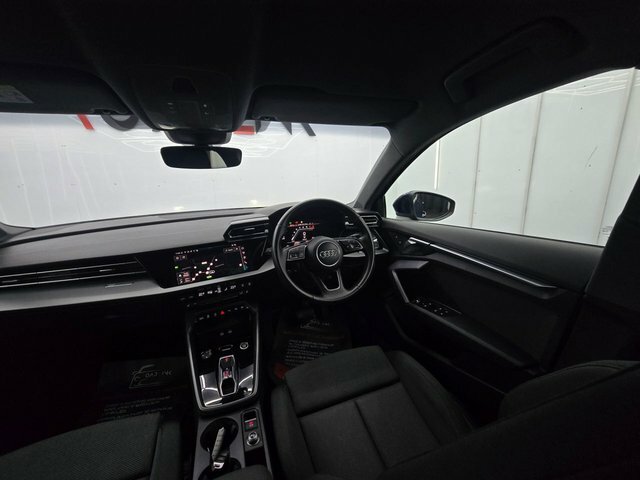 Audi A3 1.5 Tfsi 30 Sport Sportback S Tronic Eu BN74VJG Blue #4