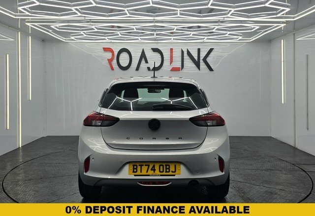 Vauxhall Corsa 1.2 Design Hatchback Euro 6 S S BT74OBJ Grey #6