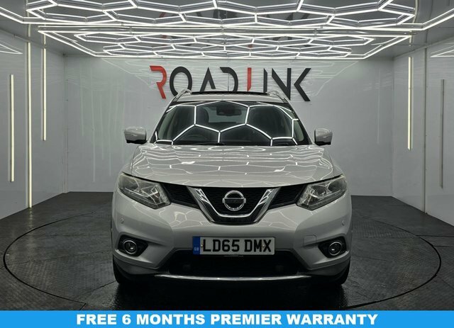 Nissan X-Trail 1.6 Dci Tekna Suv Xtron Euro 5 S S 1 Silver #5