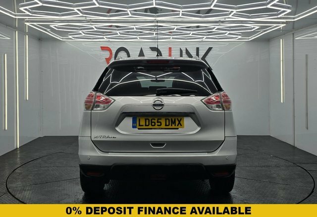 Nissan X-Trail 1.6 Dci Tekna Suv Xtron Euro 5 S S 1 Silver #6