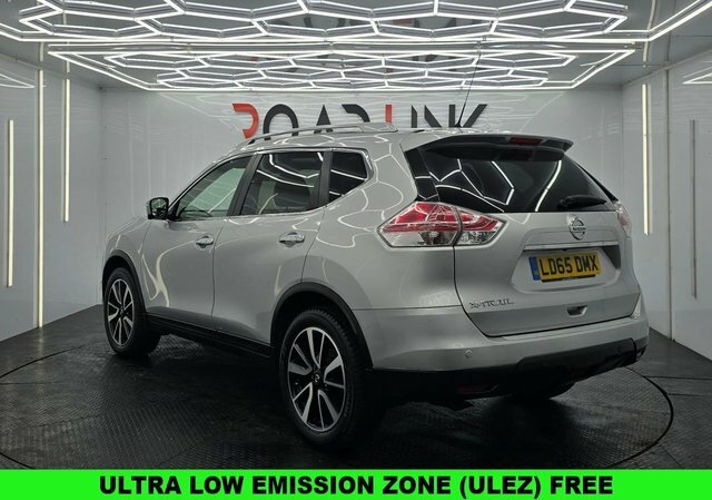 Nissan X-Trail 1.6 Dci Tekna Suv Xtron Euro 5 S S 1 Silver #2
