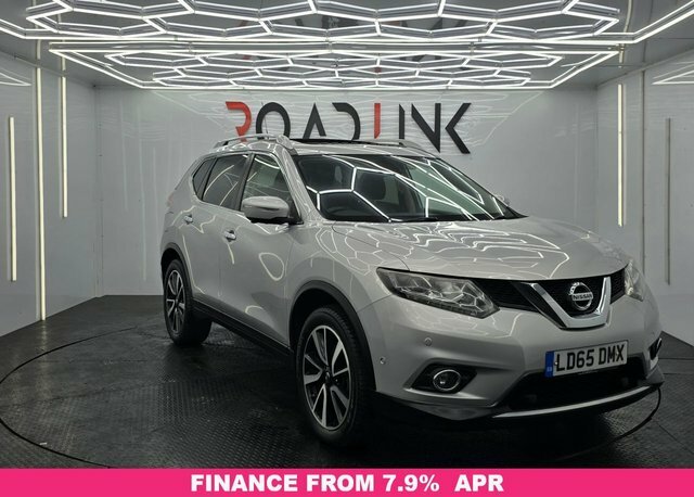 Nissan X-Trail 1.6 Dci Tekna Suv Xtron Euro 5 S S 1 Silver