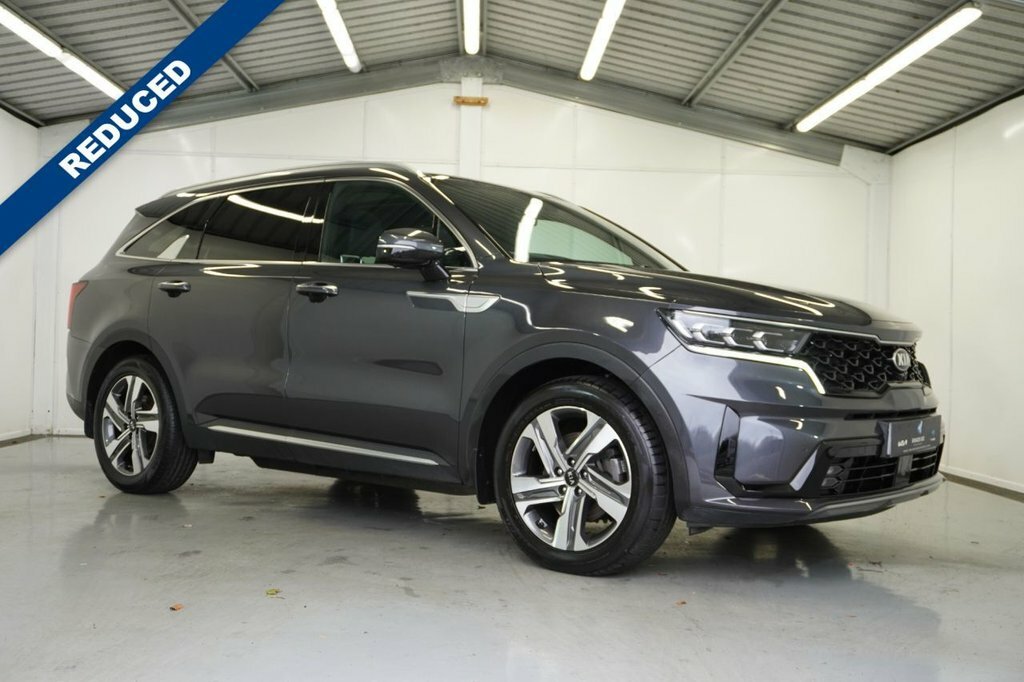 Kia Sorento 1.6L 4 Grey
