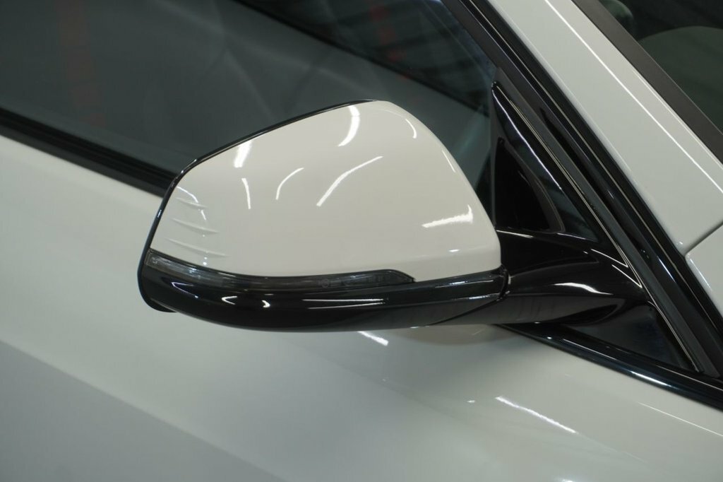 BMW 1 Series 2L Null HV22LHC White #4
