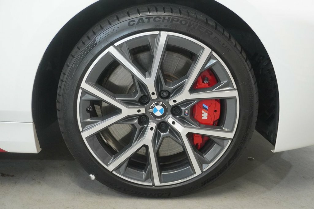 BMW 1 Series 2L Null HV22LHC White #3