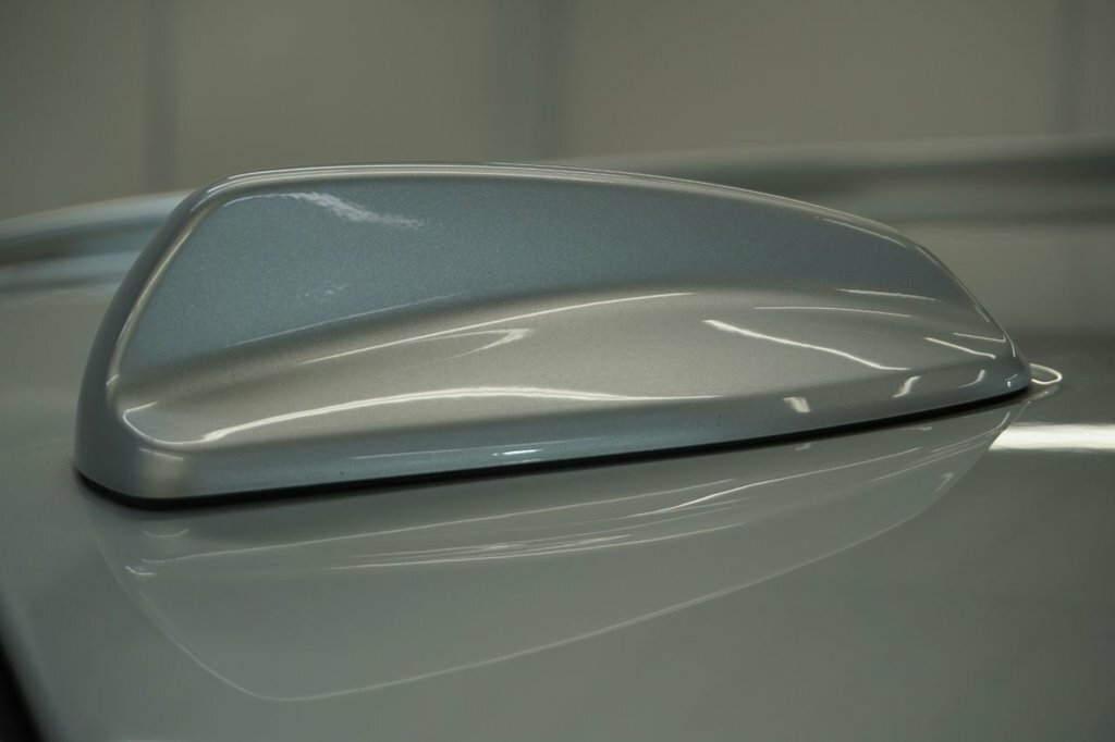 Volvo XC60 2L Momentum Silver #6