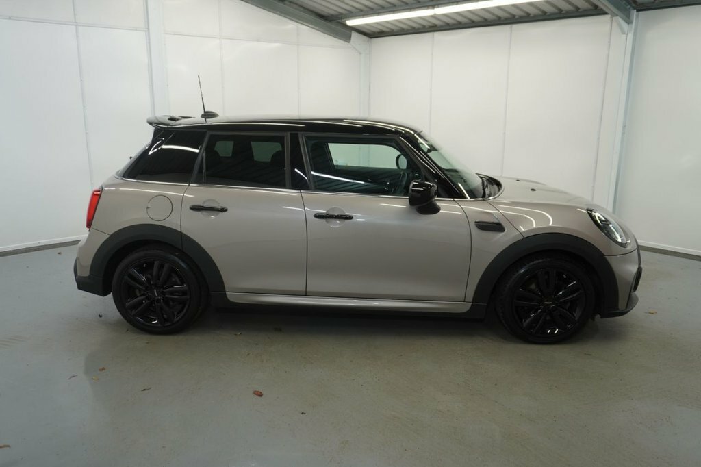 Mini Hatch 1.5L Cooper Sport KO73ZWX Grey #6