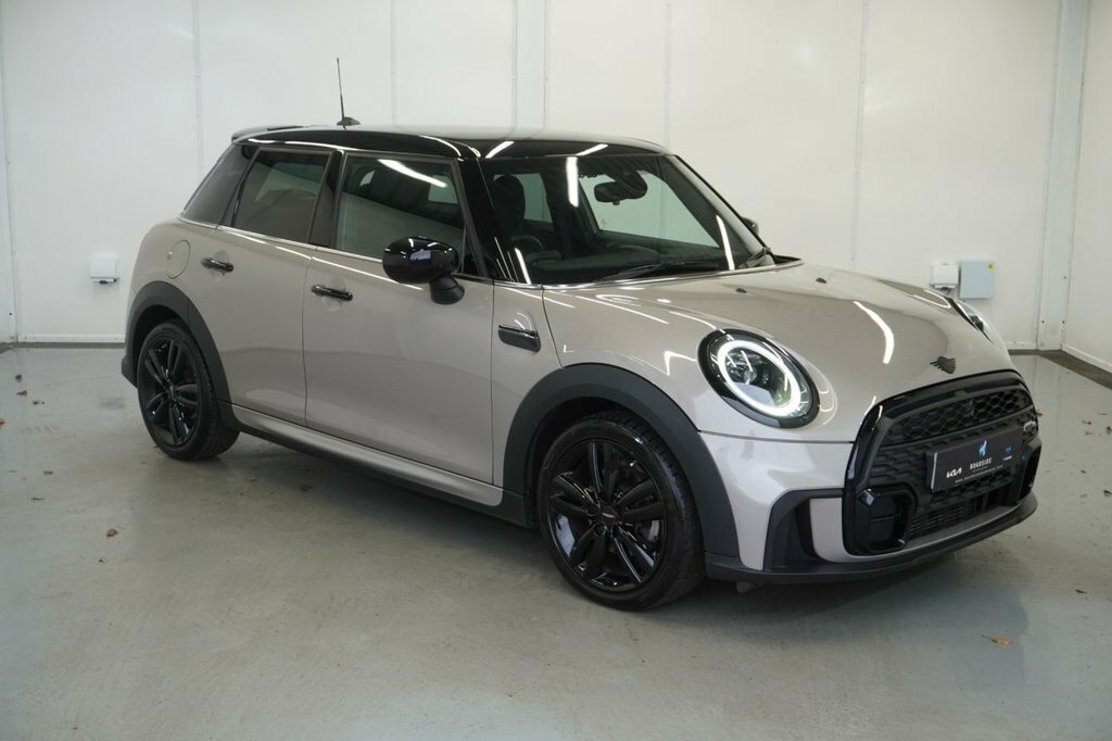 Mini Hatch 1.5L Cooper Sport KO73ZWX Grey #2