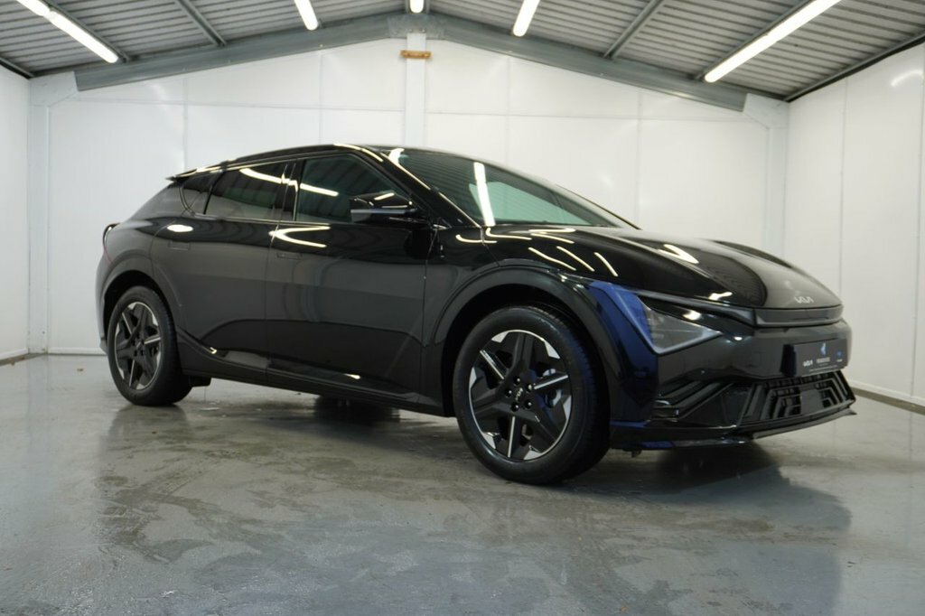 Kia EV6 Hatchback Black
