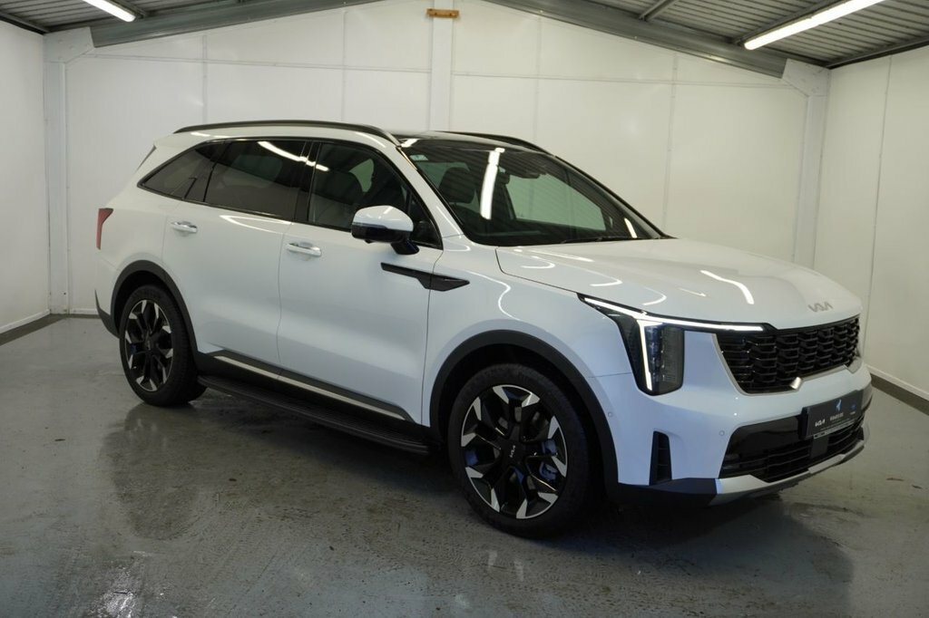 Kia Sorento 2.2L 4 DYZ8018 White #2