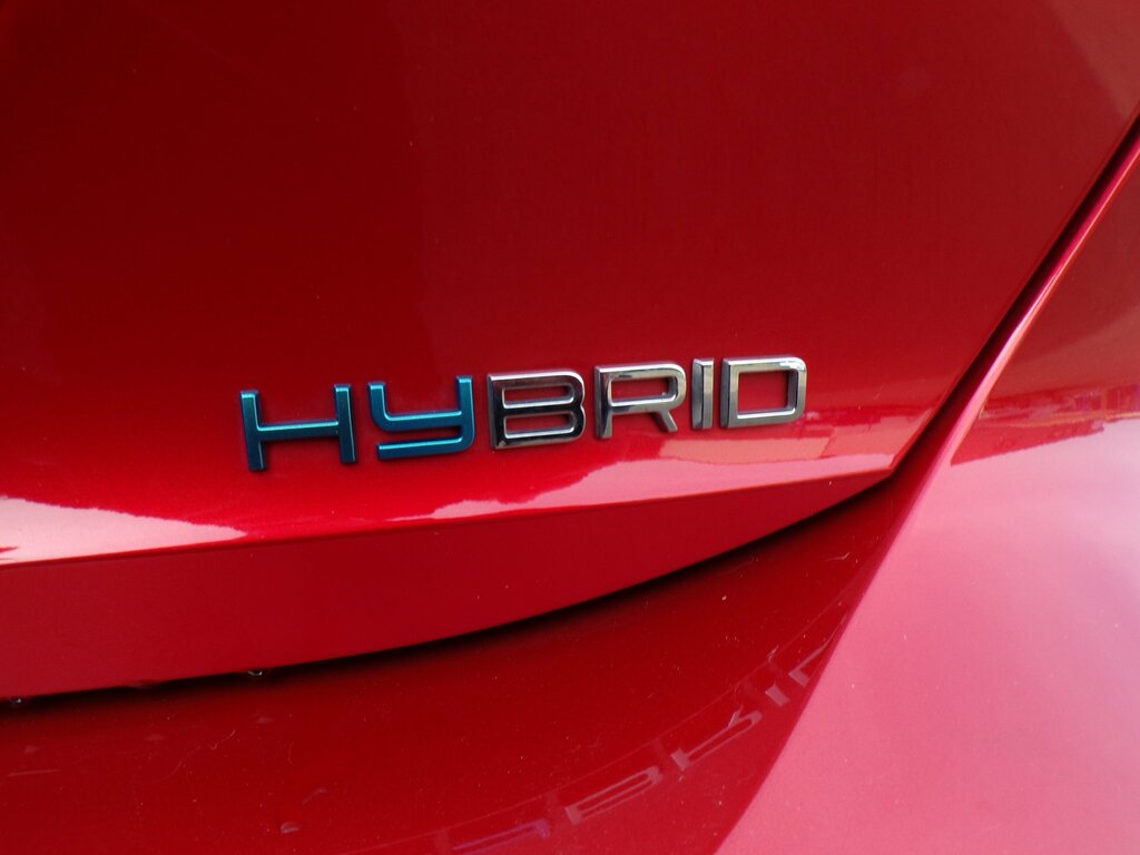 Peugeot 308 2022 Peugeot 308 1.6 Ss Gt Premium Hybrid Red #6