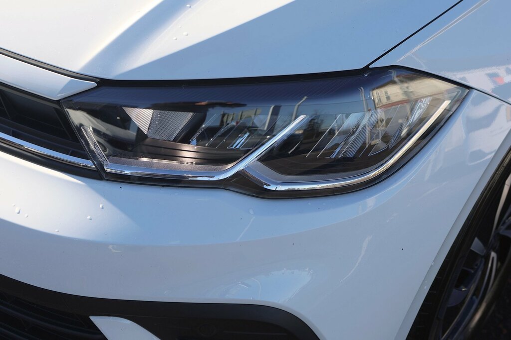 Volkswagen Polo 2025 Volkswagen Polo 1.0 Life UXZ3621 White #5