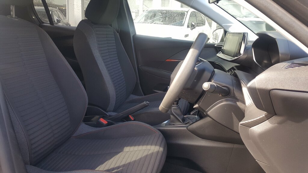 Peugeot 208 2023 Peugeot 208 1.2 Puretech Active Premium Plus SXZ5315 Grey #5