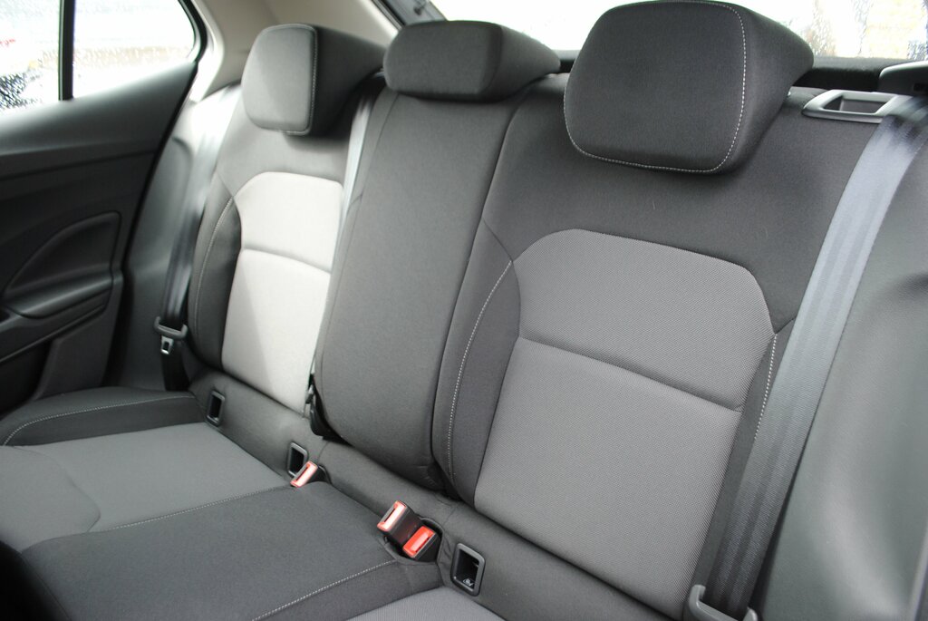 Skoda Fabia 2025 Skoda Fabia 1.0 Se Edition Tsi YR75EYH Grey #5