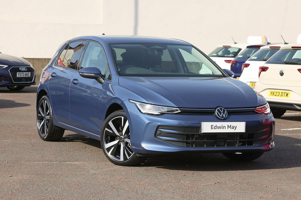 Volkswagen Golf 2025 Volkswagen Golf 1.5 Match Tsi Blue