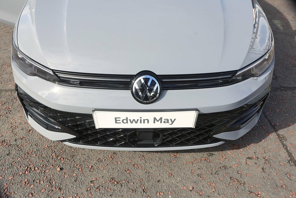 Volkswagen Golf 2025 Volkswagen Golf 1.5 Black Edition Tsi PJ75CEF Grey #4