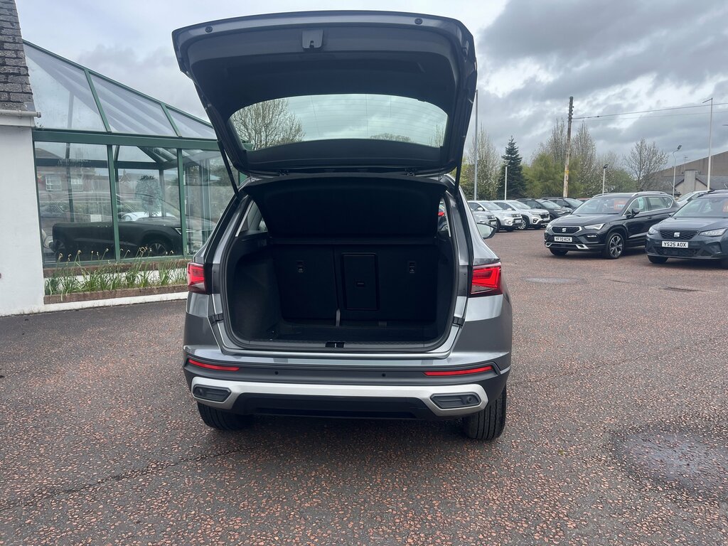 Seat Ateca 2024 Seat Ateca 1.5 Ecotsi Se Technology Dsg KW74HFR Grey #6