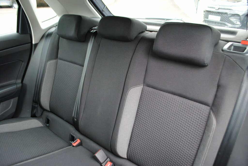 Volkswagen Polo 2023 Volkswagen Polo 1.0 Life 80 VN72OFZ Grey #5