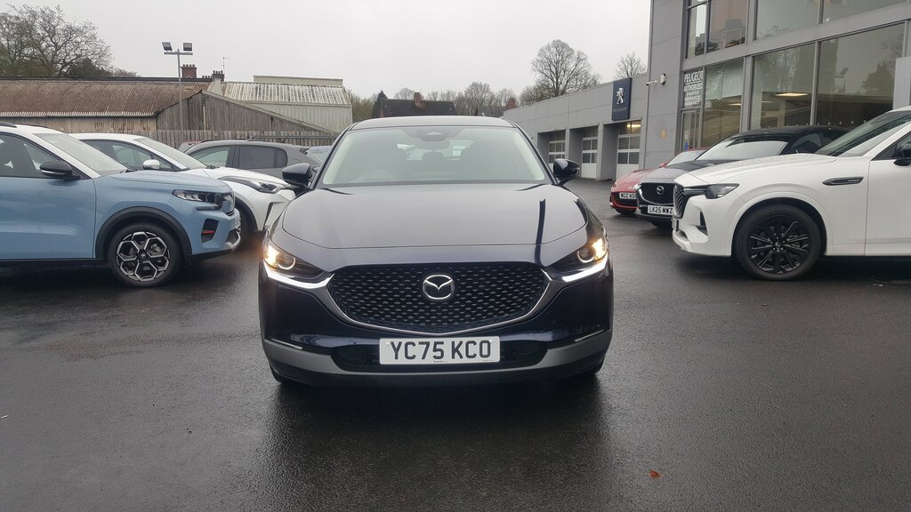 Mazda CX-30 2025 Mazda Cx-30 2.5 Prime-line YC75KCO Blue #3