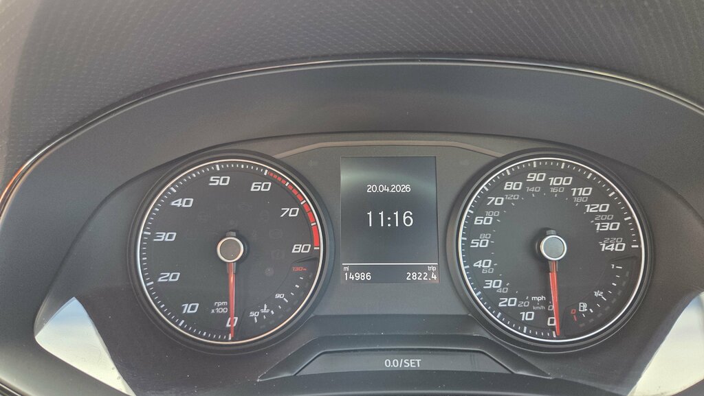 Seat Arona 2023 Seat Arona 1.0 Tsi Fr Edition SXZ2334 Black #5