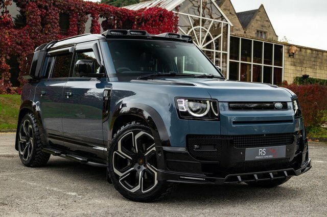 Land Rover Defender 110 3.0 D250 Mhev X-dynamic Se 4Wd Euro 6 S S 5 Blue