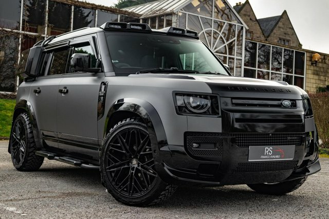 Land Rover Defender 110 3.0 D250 Mhev X-dynamic Se 4Wd Euro 6 S S 5 Brown